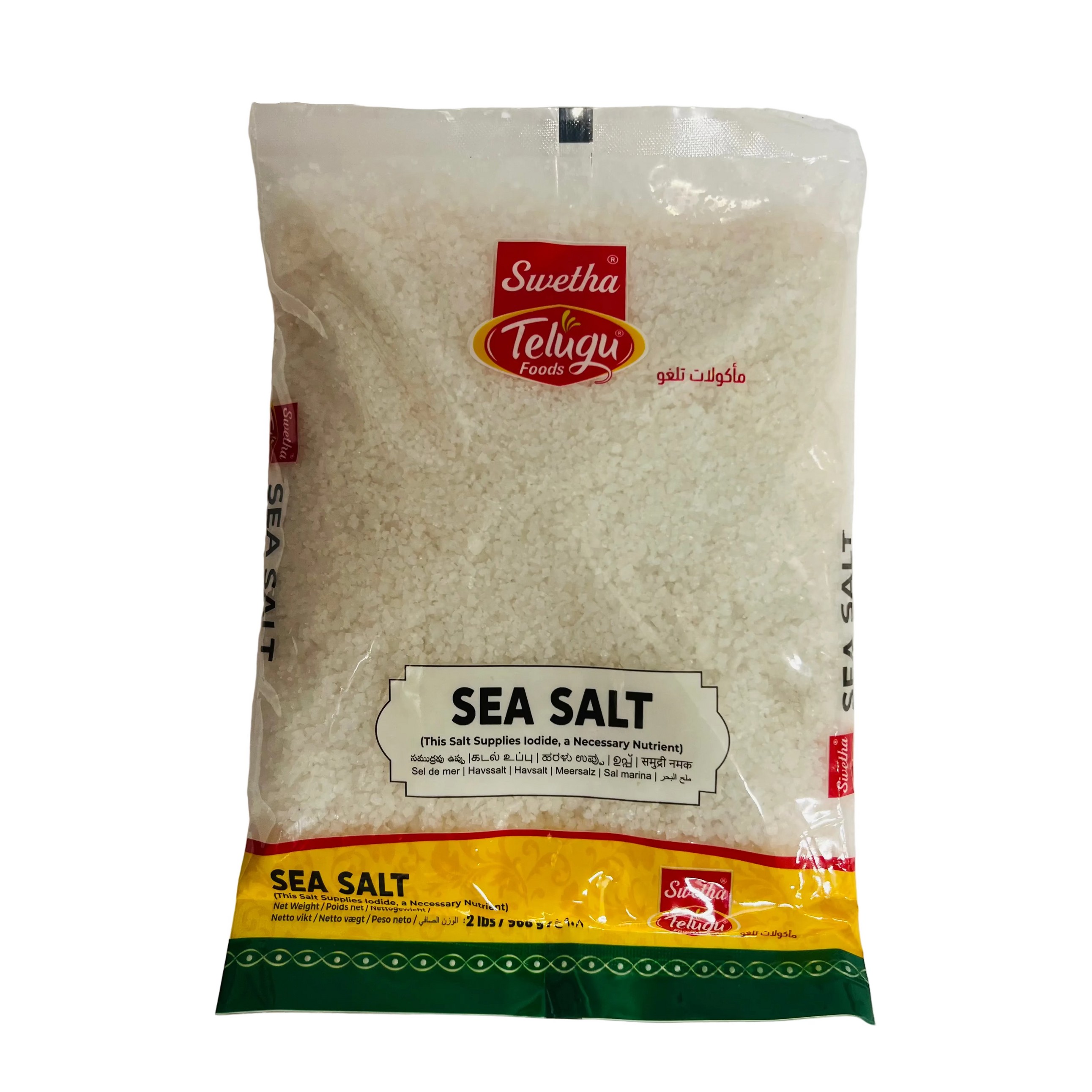 SWETHA SEA SALT