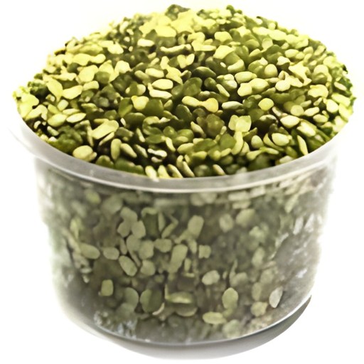 TELUGU ORG SPLIT GR MOONG DAL 2 LBS