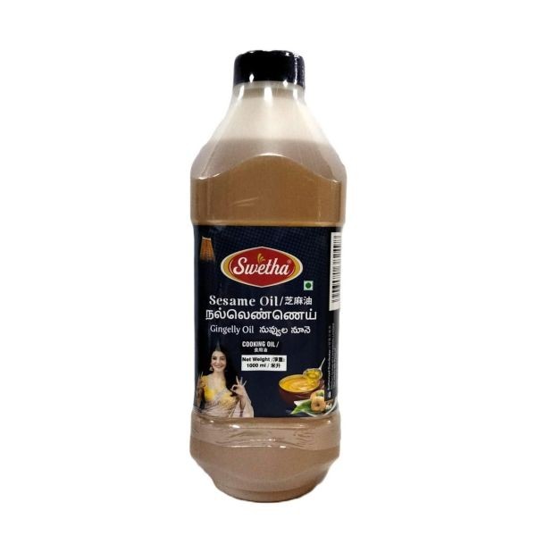 Swetha Sasame Oil 1 LTR
