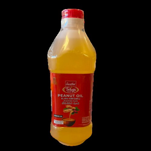SWETHA PEANUT OIL 5 LTR
