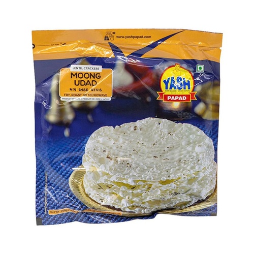 YASH MOONG UARD PAPAD 200 GM