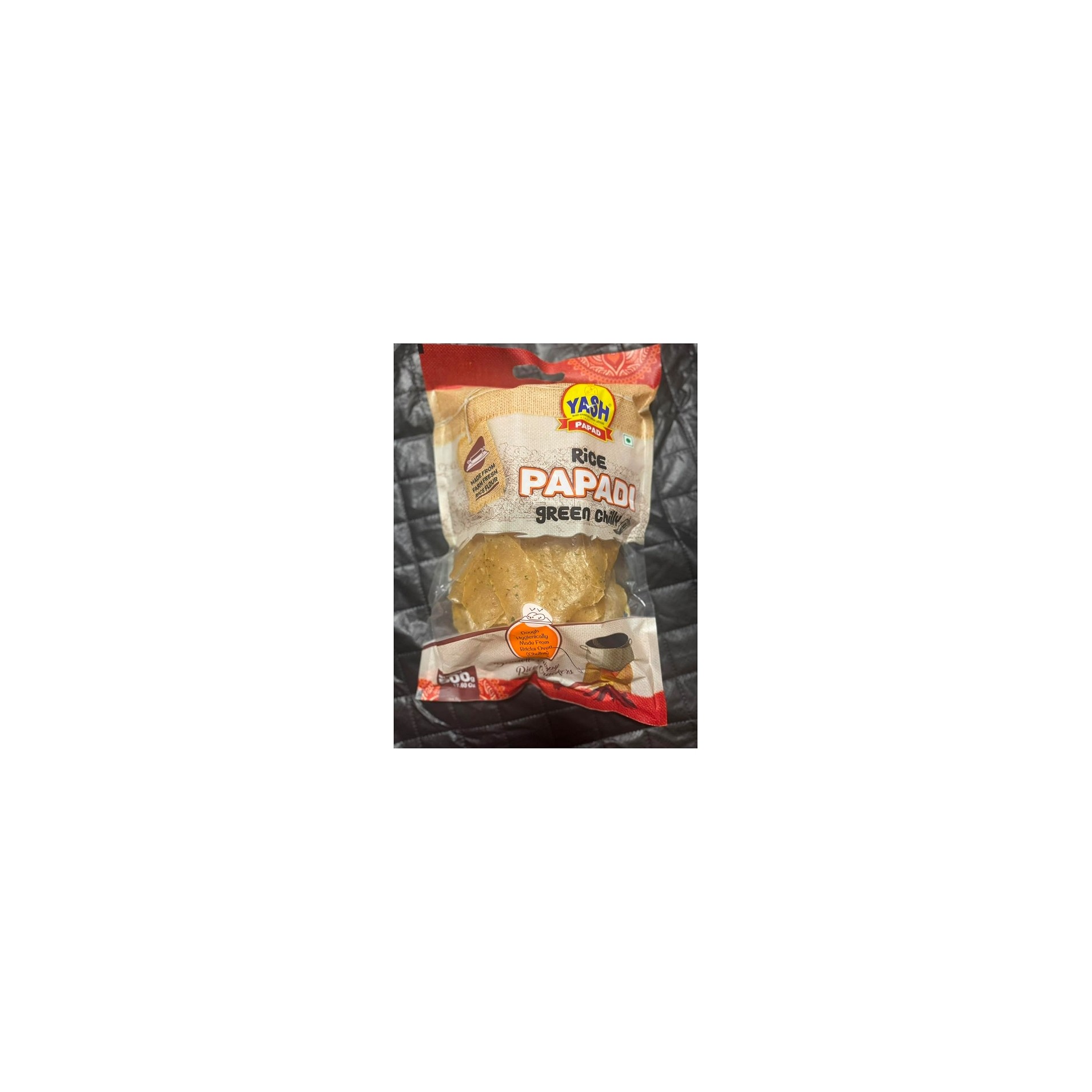 Yash Papdi 500 GM