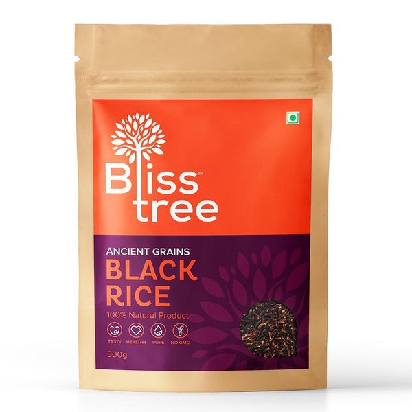 Blisstree Black Rice 2 LBS 2 LBS