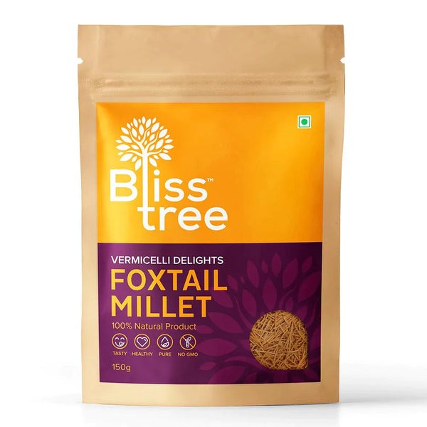 Blisstree Foxtail Millet Vermicelli 150 GM