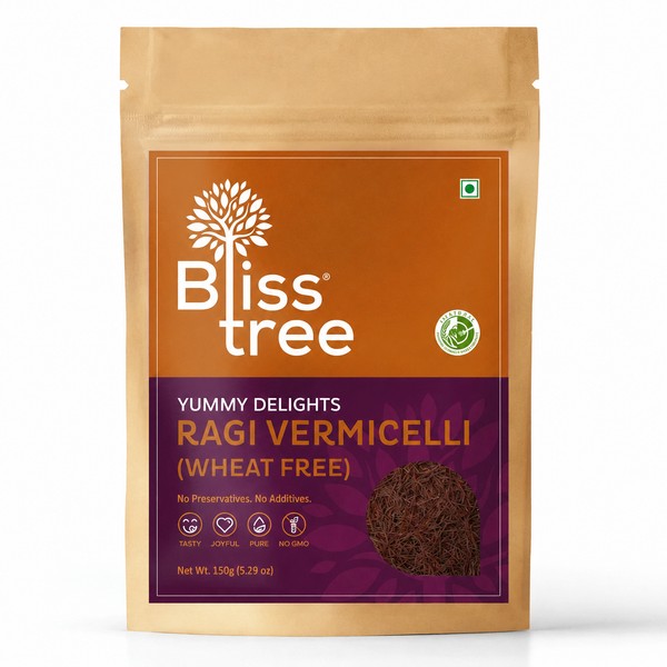 BLISS TREE RAGI VERMICELLI 150 GM
