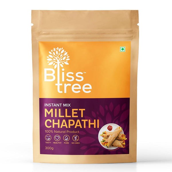 BLISS TREE MILLET CHAPATHI MIX 300 GM