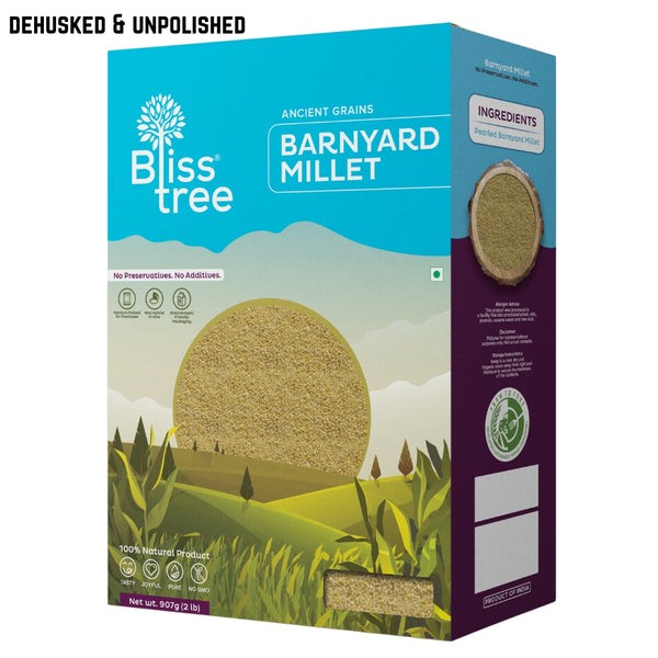 BLISS TREE BARNYARD MILLET 2.2 LBS