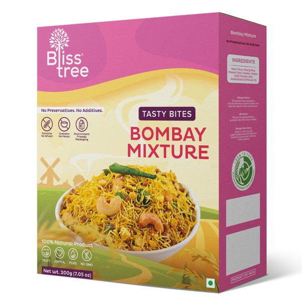 Blisstree Bombay Mixture 200 GM