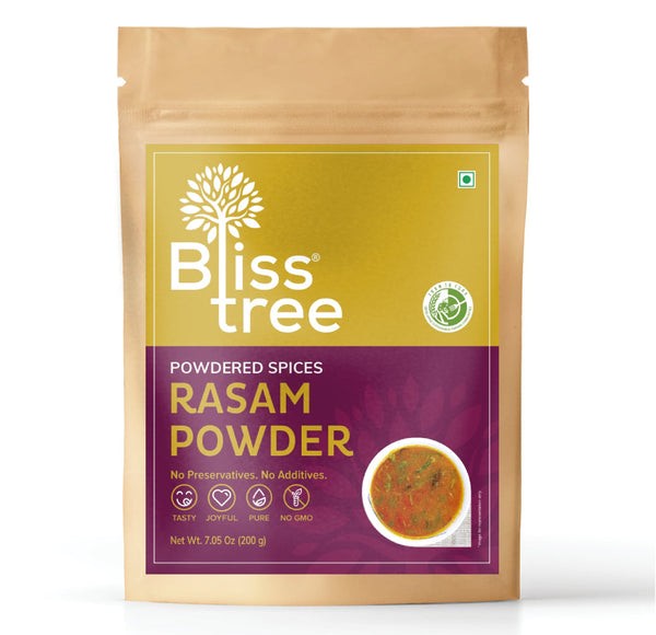BlissTree Rasam Powder  7.05 OZ
