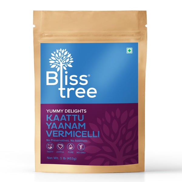 BlissTree Kaattu Yaanam Vermicelli  1 LBS