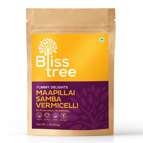 Blisstree Maapillai Samba Vermicelli  1 LBS