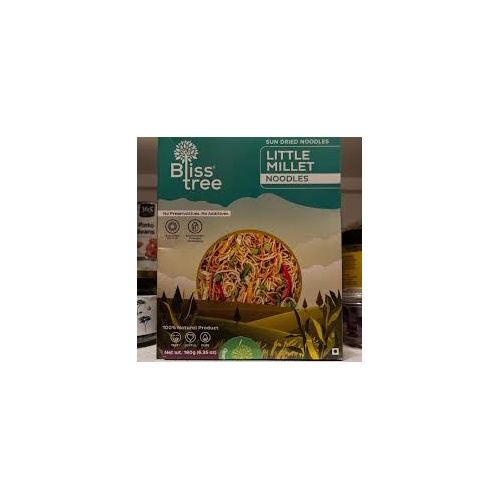 Bliss Tree Little Millet Noodlesz 6.35 OZ