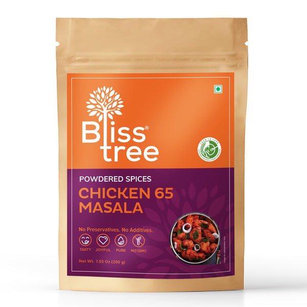 BlissTree Chicken 65 Masala  7.05 OZ