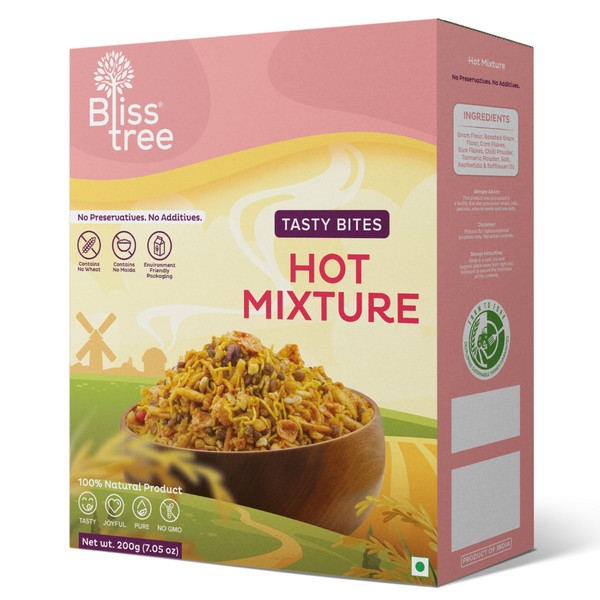Blisstree Hot Mixture 7 OZ
