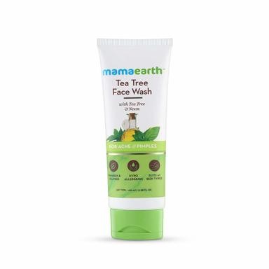 Tea Tree Face Wash 100 ML