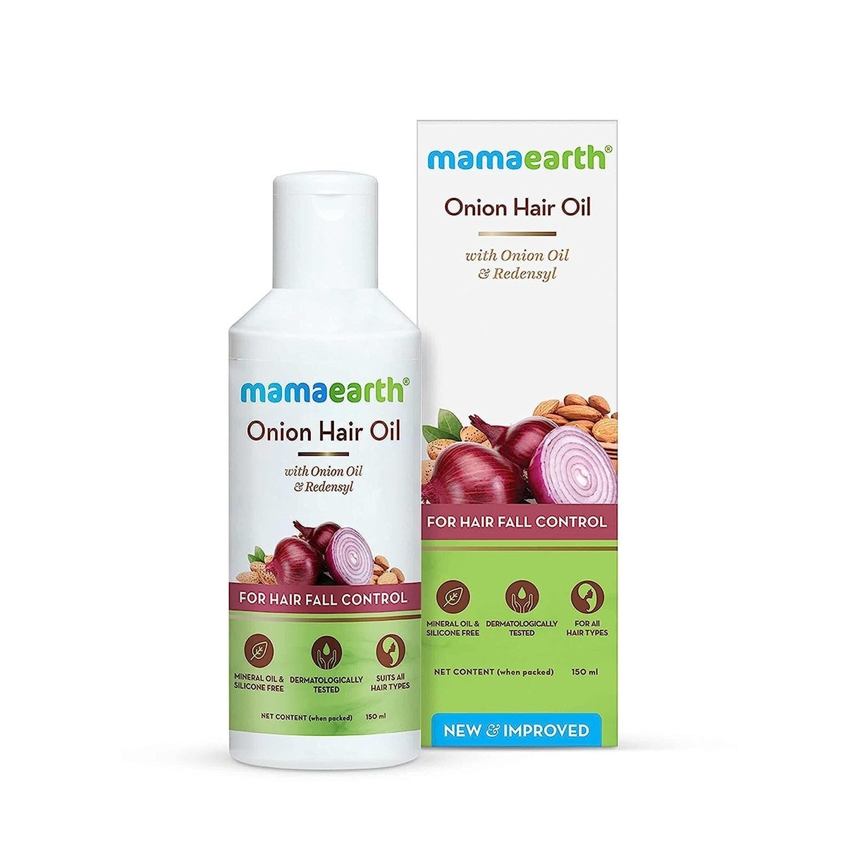 MamaEarth Onion Oil 150 ML