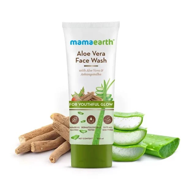 MAMA EARTH 100 ML