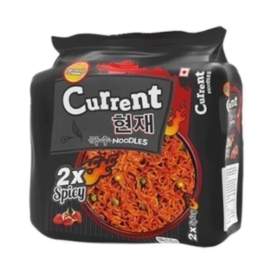 Current Noodles 2x 5 PACK