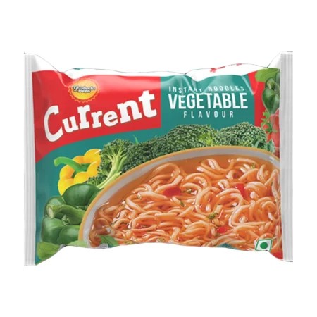 Current Vegetable Instant Noodles 100 GM