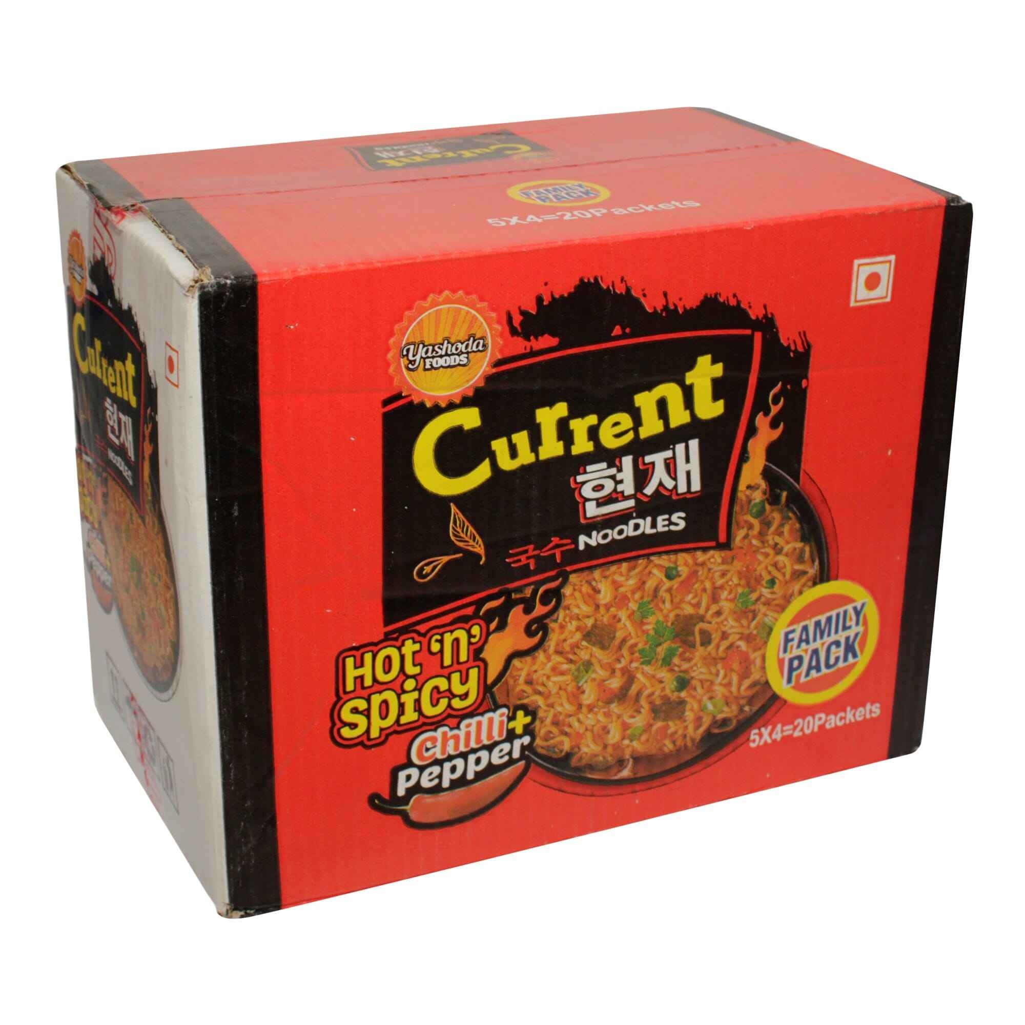 Current Noodles Box 20 PACK