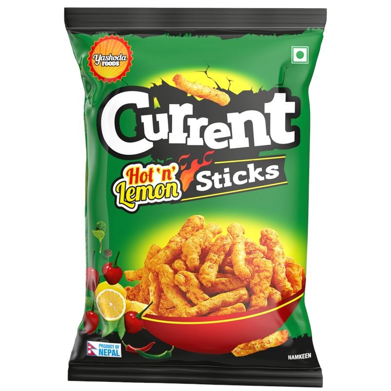 Current Hot N Lemon 1 COUNT