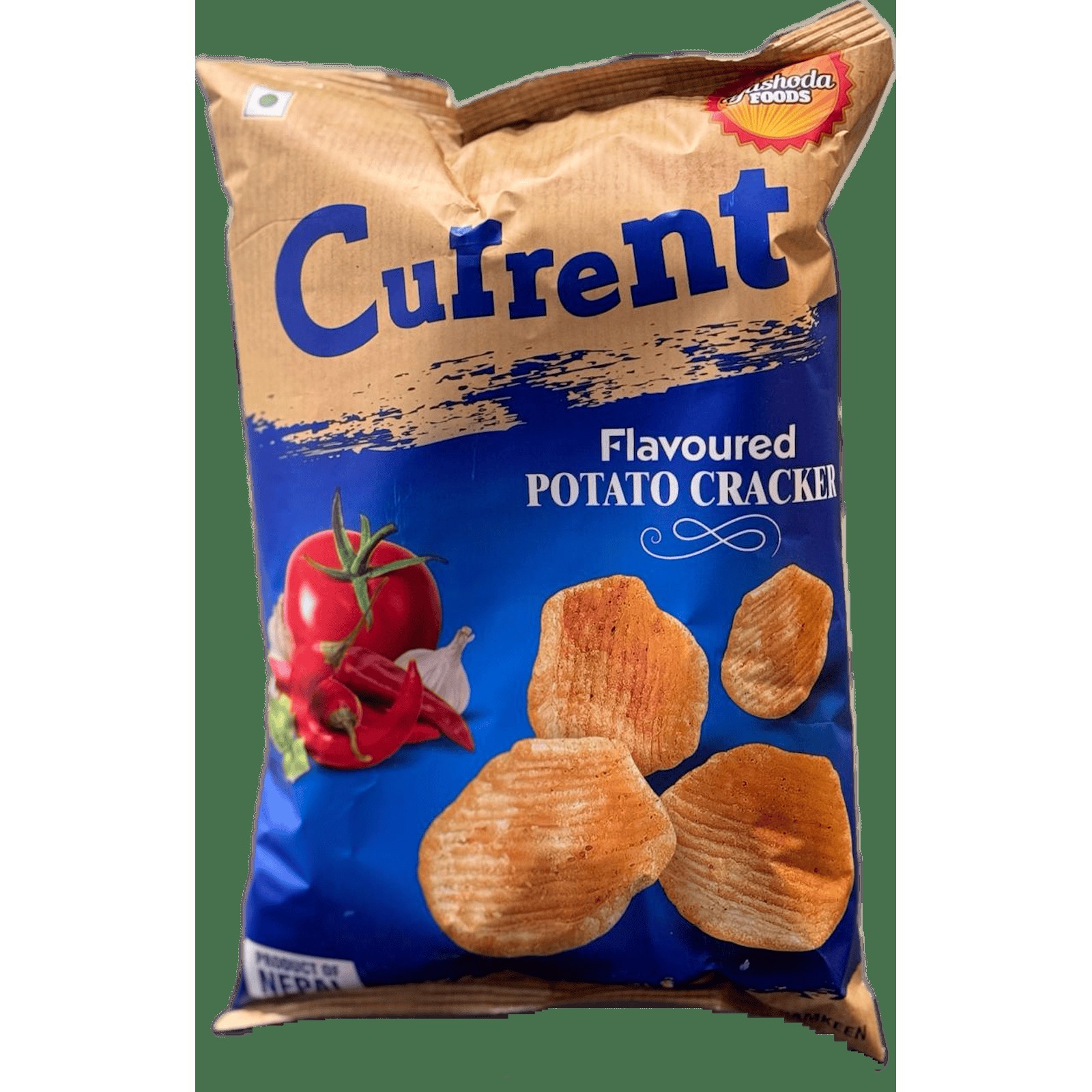 Current Flavoured Potato Cracker 50 GM