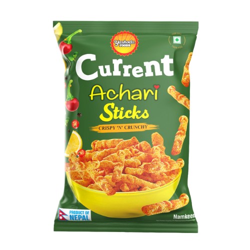 Current Achari Sticks  80 GM
