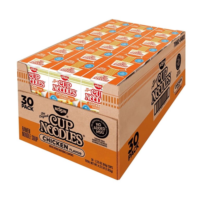 Current Chicken Noodles 30 PCS