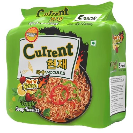 CURRENT VEGE NOODLES 30 PACK
