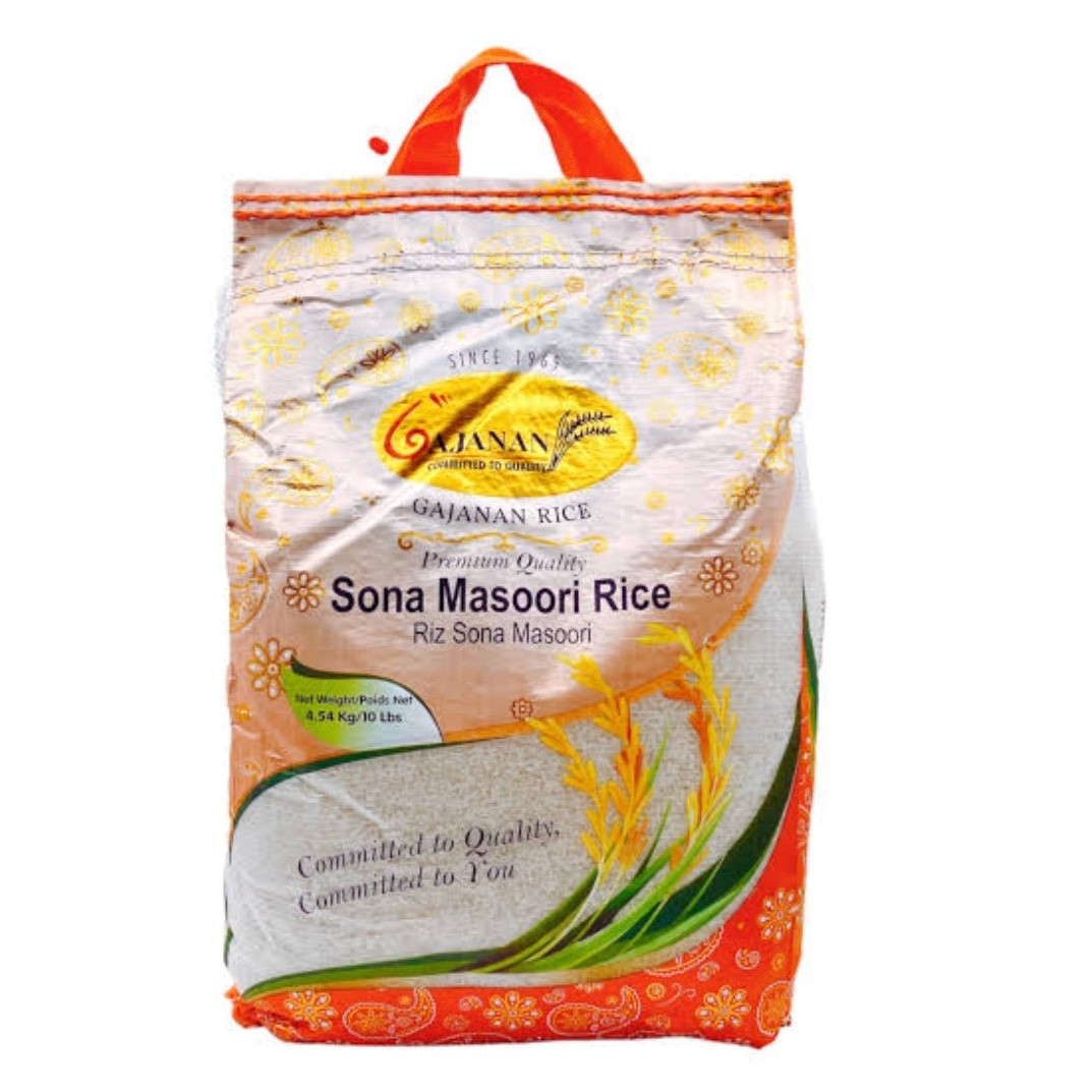 SONA MASOORI RICE GAJANAN