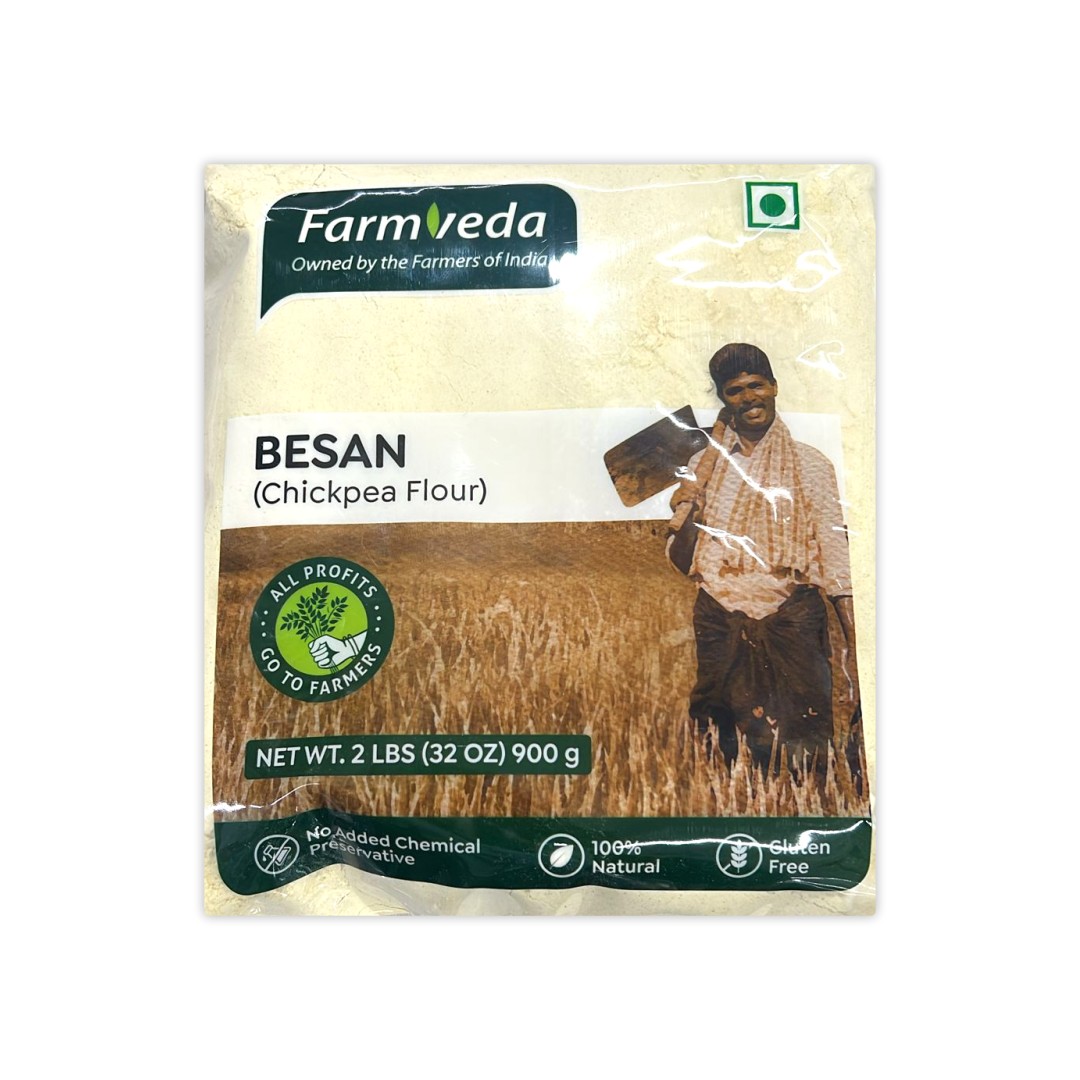 Farmveda Besan 2 LBS