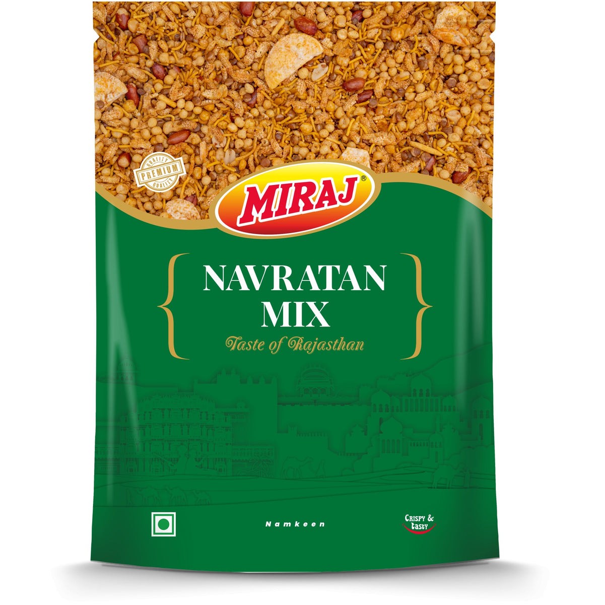 MJ Rajas Navratan Mix 400 GM