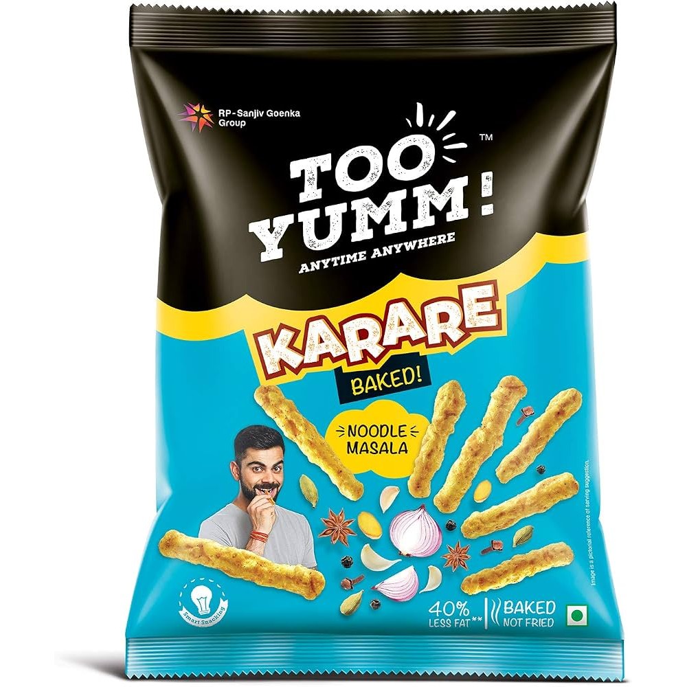 TOO YUMM KARARE  80 GM