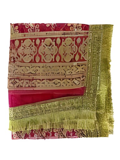 Pooja Hut Mata Di Chunri 1 EACH