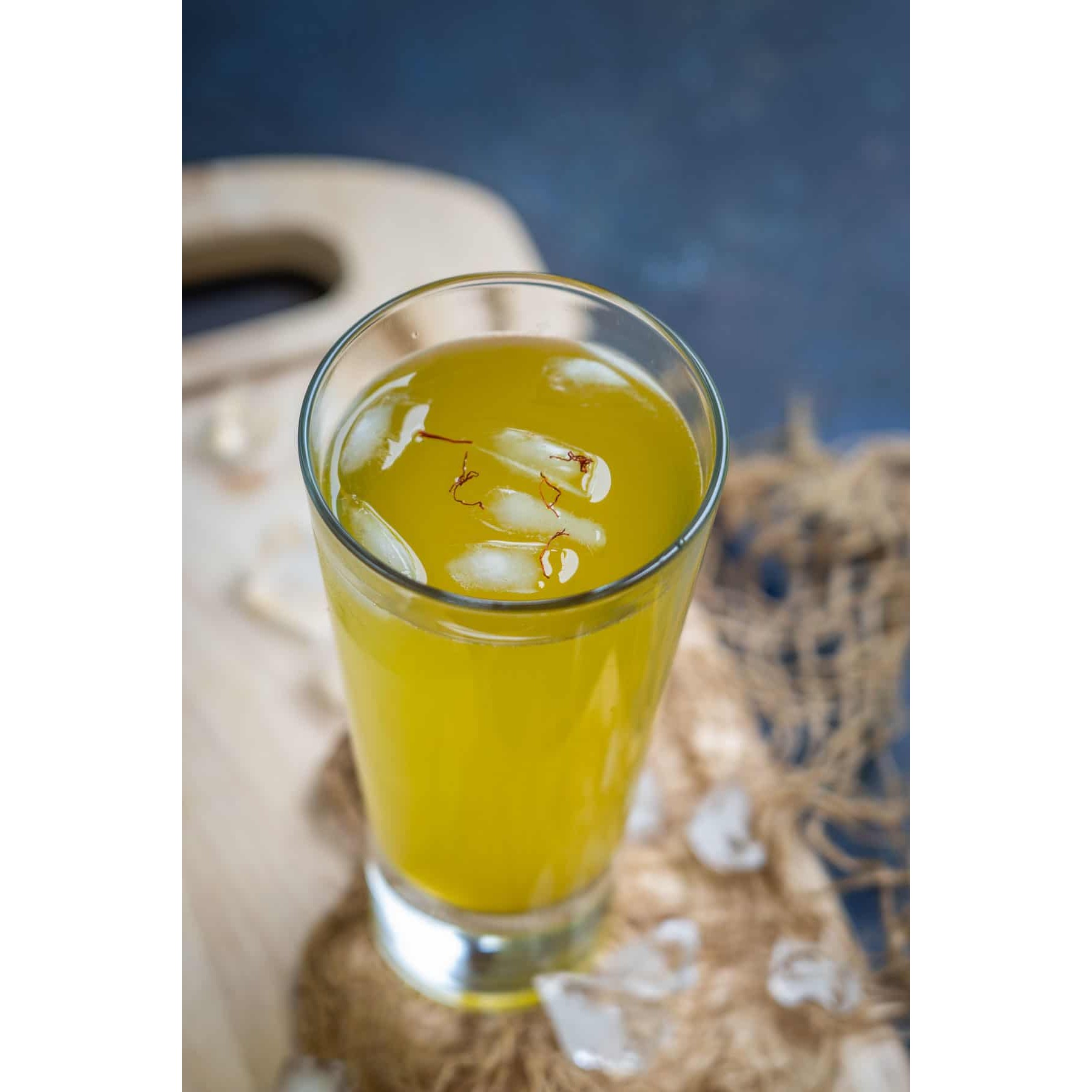 Chandan Kesar Syrup 750 GM