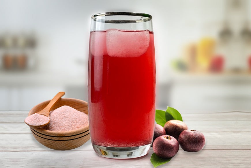 KOKAM SYRUP 750 ML