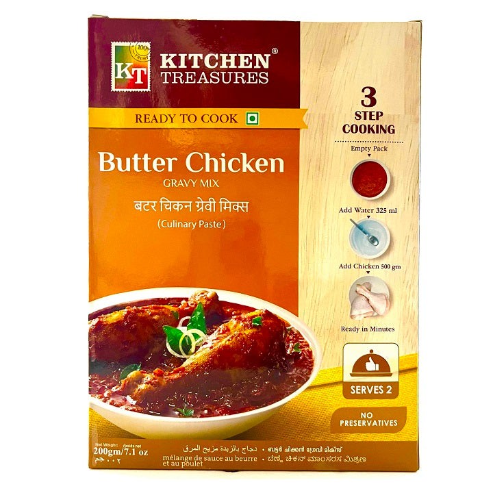 Kitchen Butter Chicken 200 GM