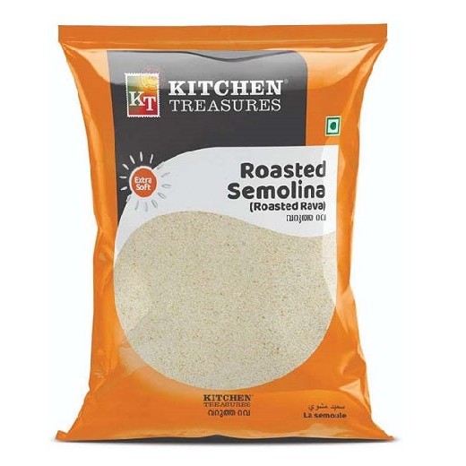 KT Roast Semolina 1 KG