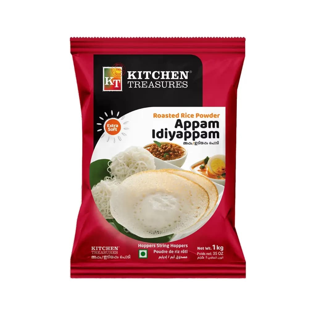 KITCHEN TREASURES ROASTED RICE POWDER 1 KG