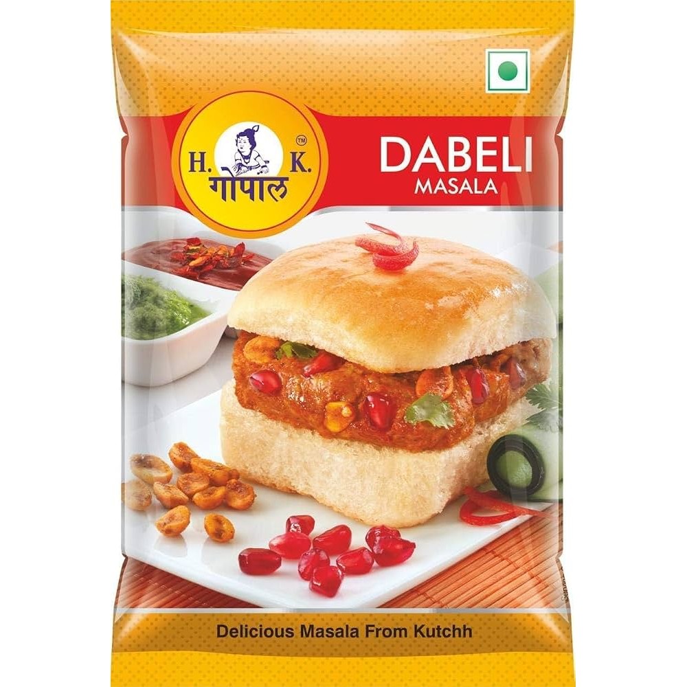 GOPAL DABELI MASALA 100 GM