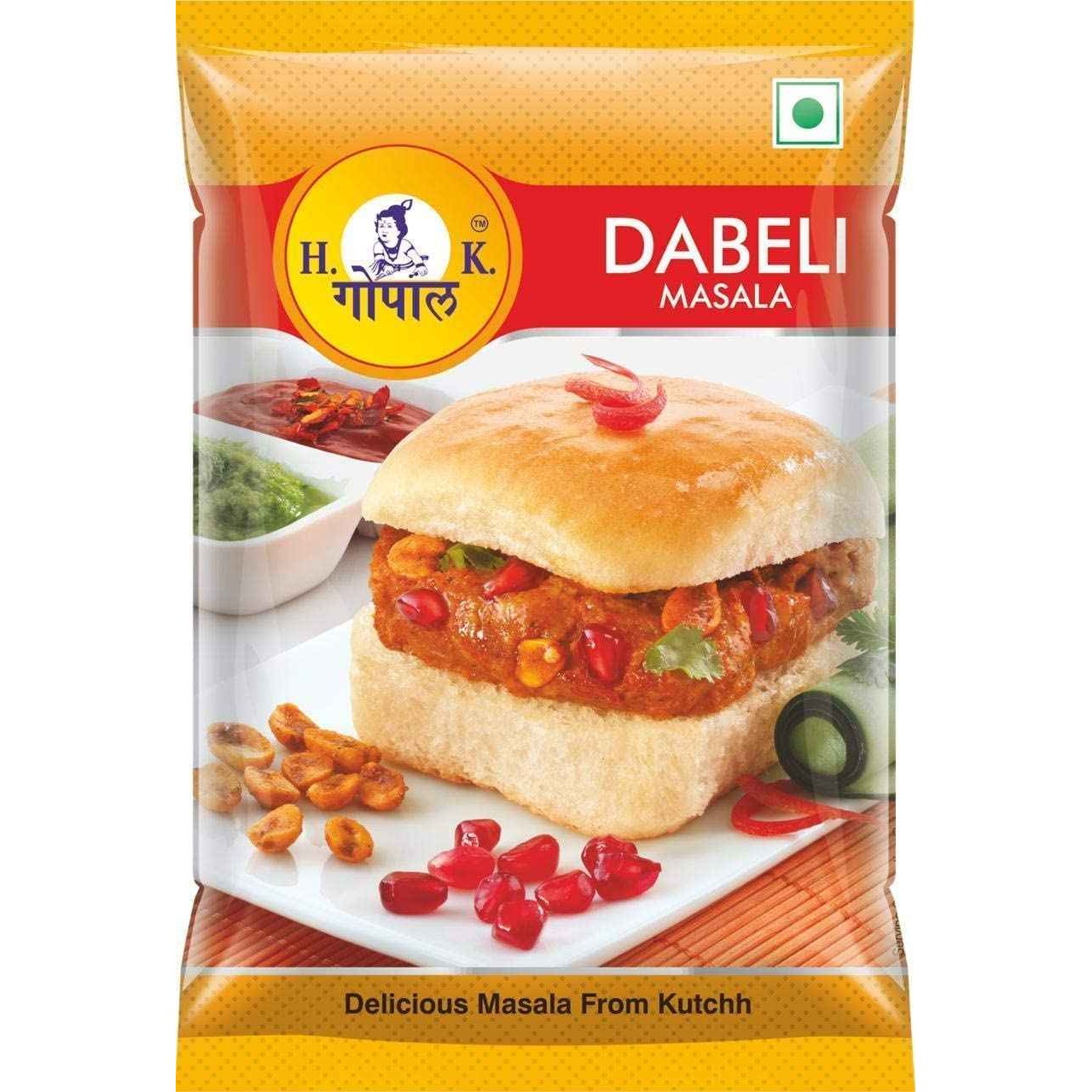 Gopal Dabeli Masala 250 GM