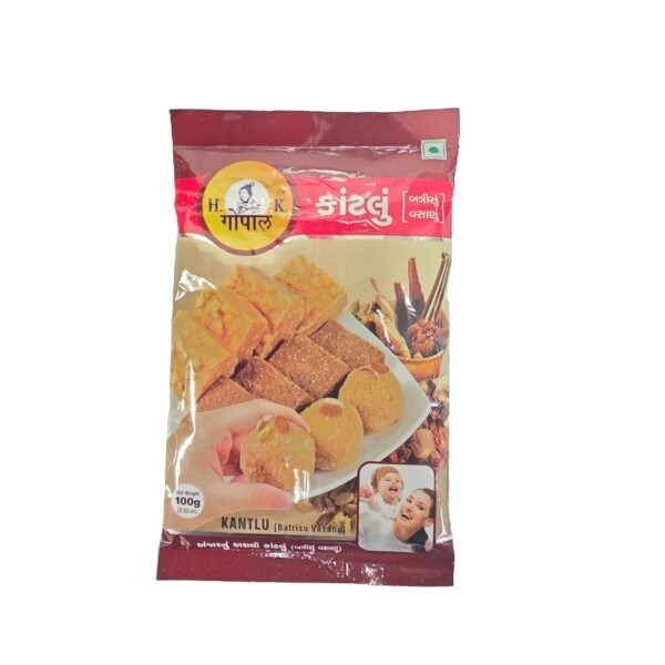 GOPAL KATLU BATRISHU 100 GM