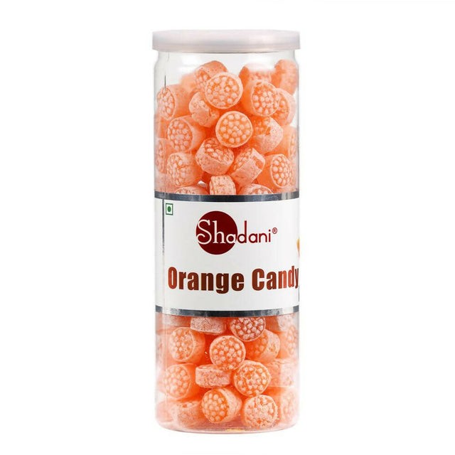 SHADANI ORANGE CANDY 230 GM
