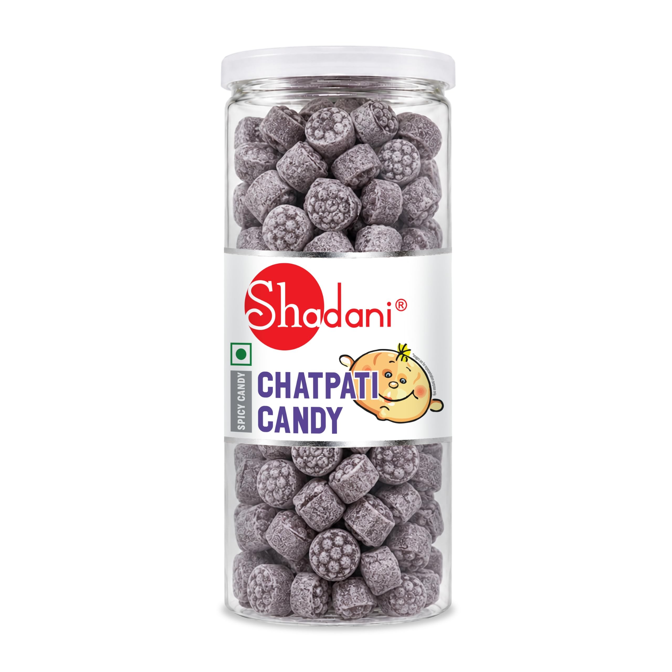 SHADANI CHATPATI CANDY 230 GM