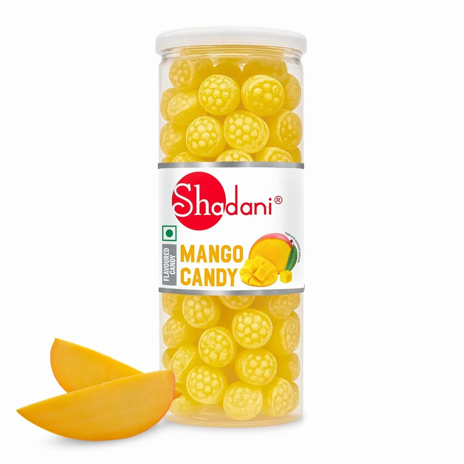 SHANDANI MANGO CANDY 230 GM
