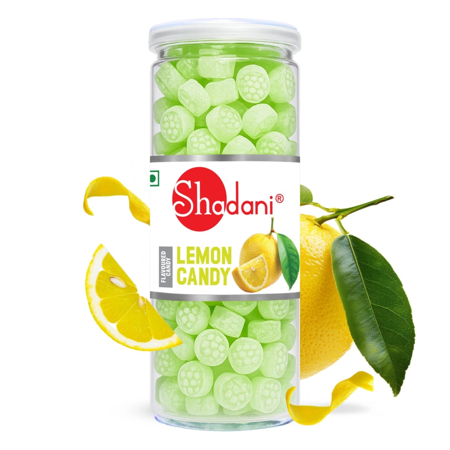 SHADANI LEMON CANDY 230 GM