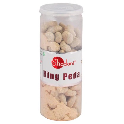 SHADANI HING PEDA 200 GM