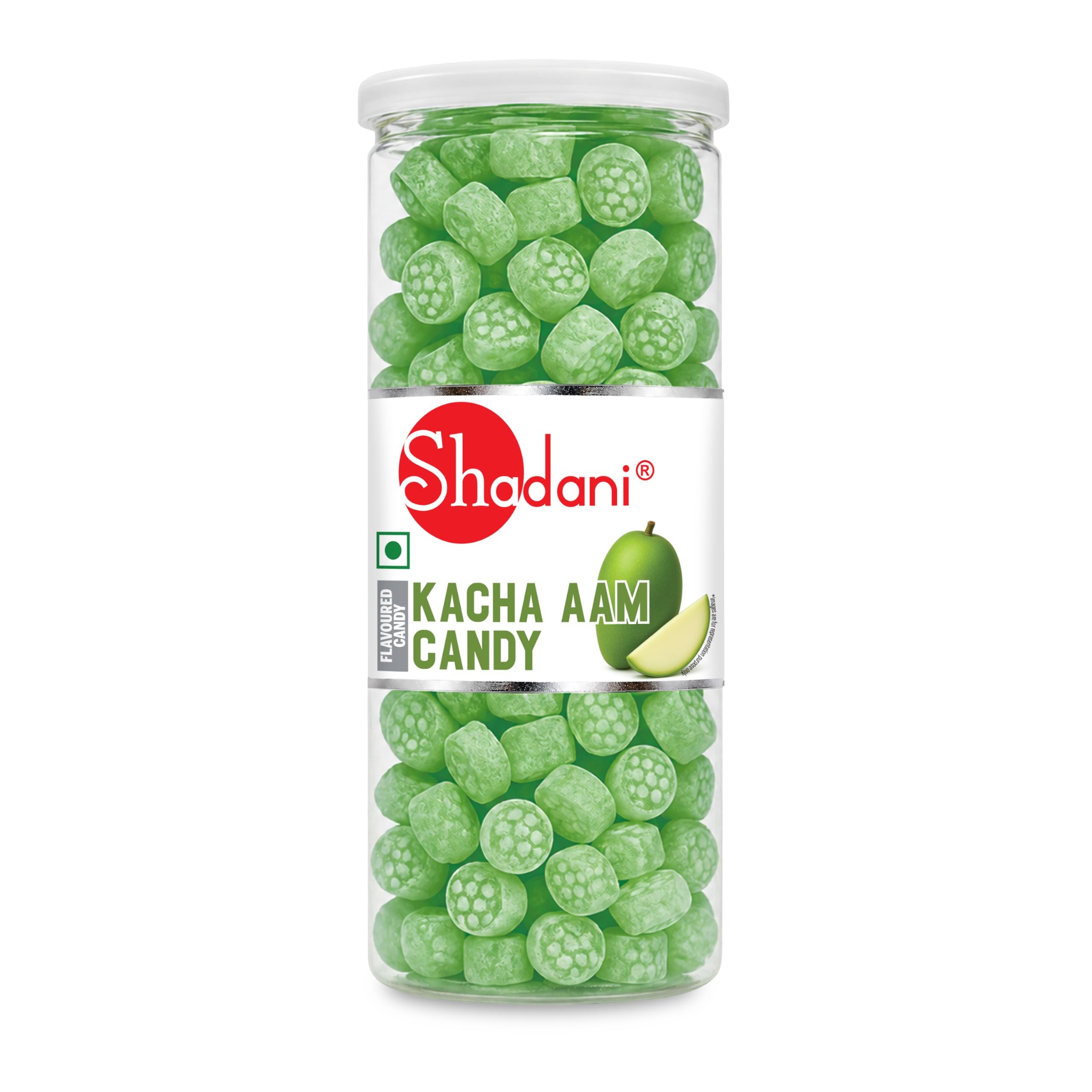 SHADANI KACHHA AAM CANDY 230 GM