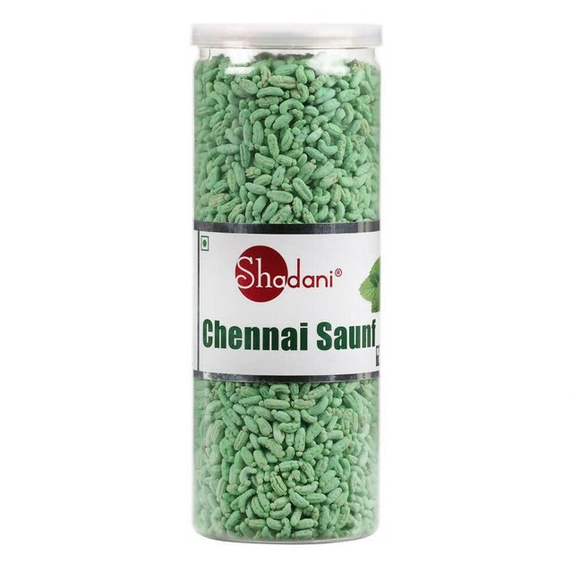 SHADANI CHENNAI SAUNF 200 GM