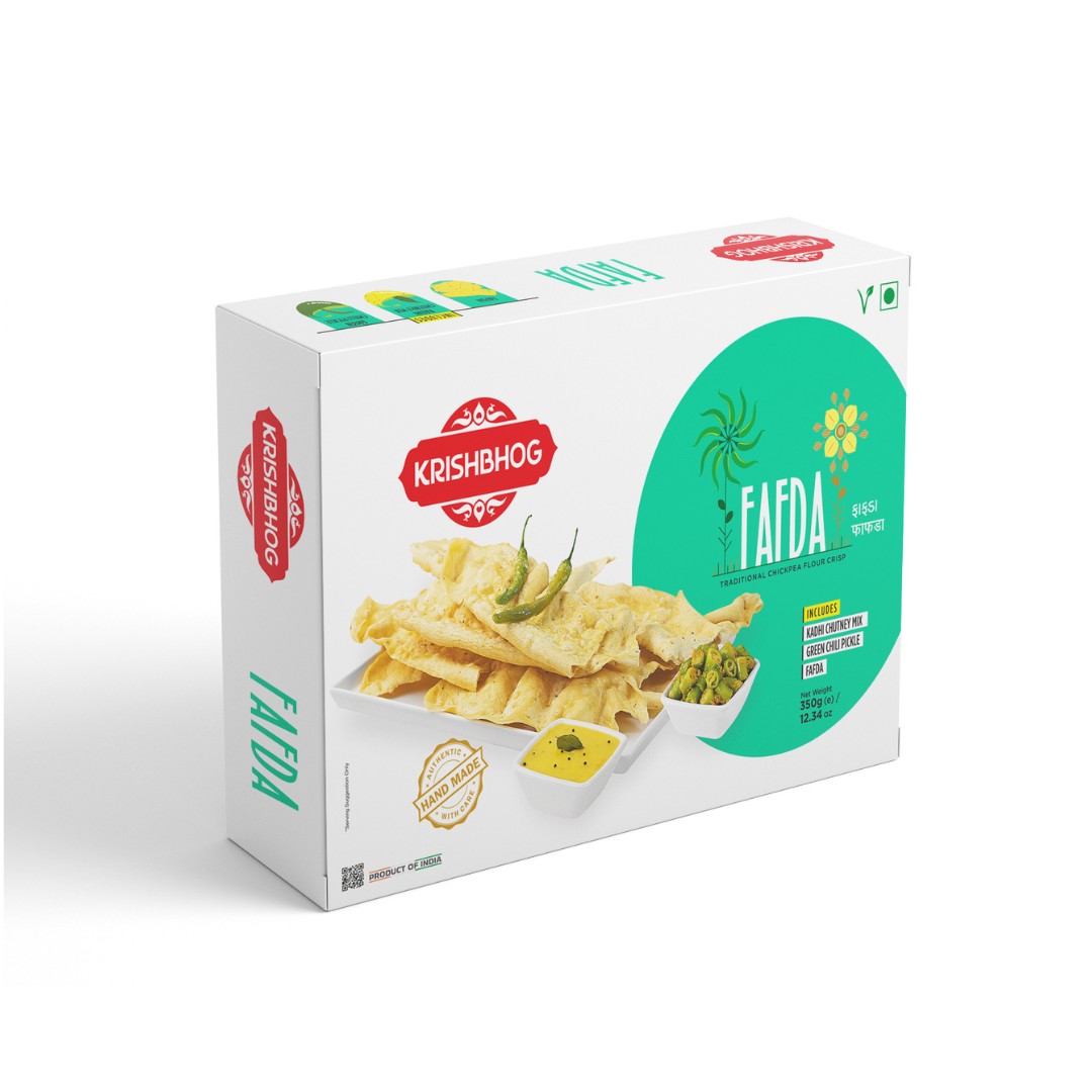 KRISHBHOG FAFDA 350 GM